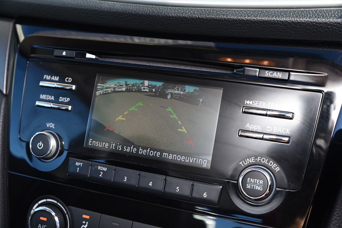2015 Nissan QASHQAI ST J11