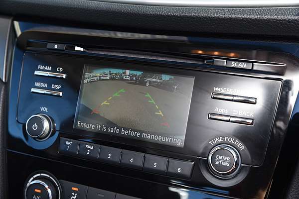2015 Nissan QASHQAI ST J11