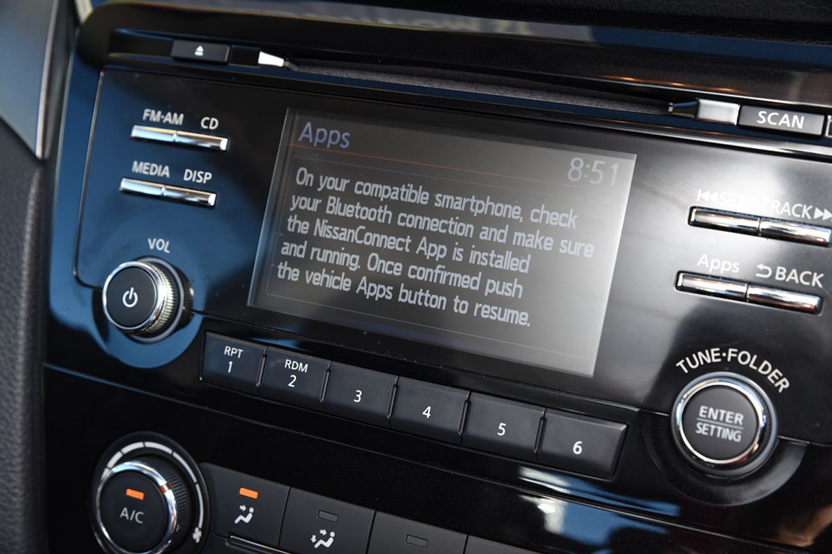 2015 Nissan QASHQAI ST J11