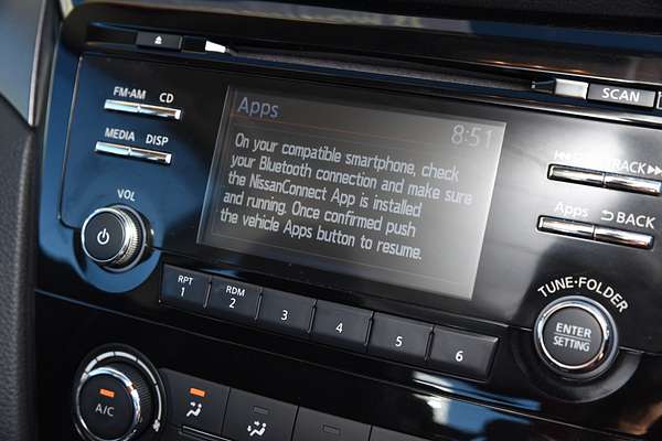 2015 Nissan QASHQAI ST J11