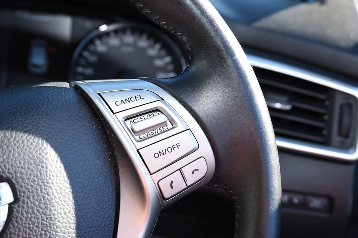 2015 Nissan QASHQAI ST J11