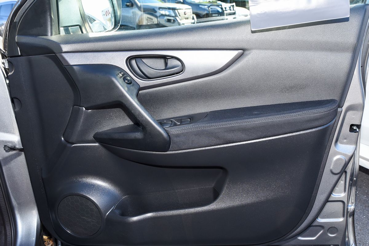 2015 Nissan QASHQAI ST J11