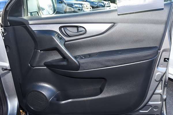2015 Nissan QASHQAI ST J11