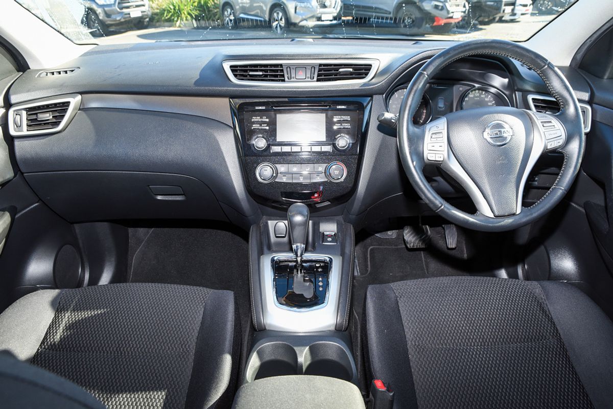 2015 Nissan QASHQAI ST J11