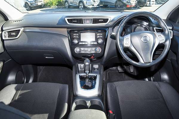 2015 Nissan QASHQAI ST J11