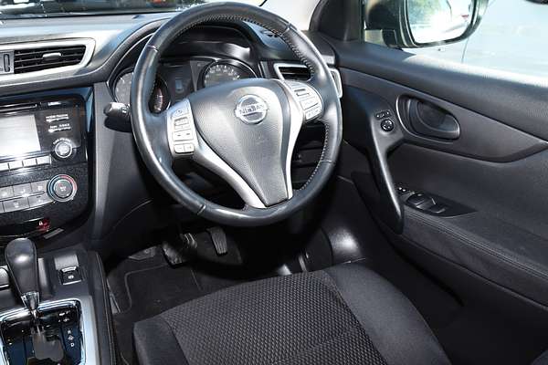 2015 Nissan QASHQAI ST J11