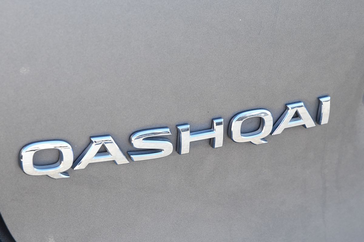 2015 Nissan QASHQAI ST J11