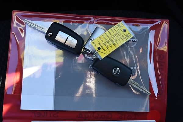 2015 Nissan QASHQAI ST J11