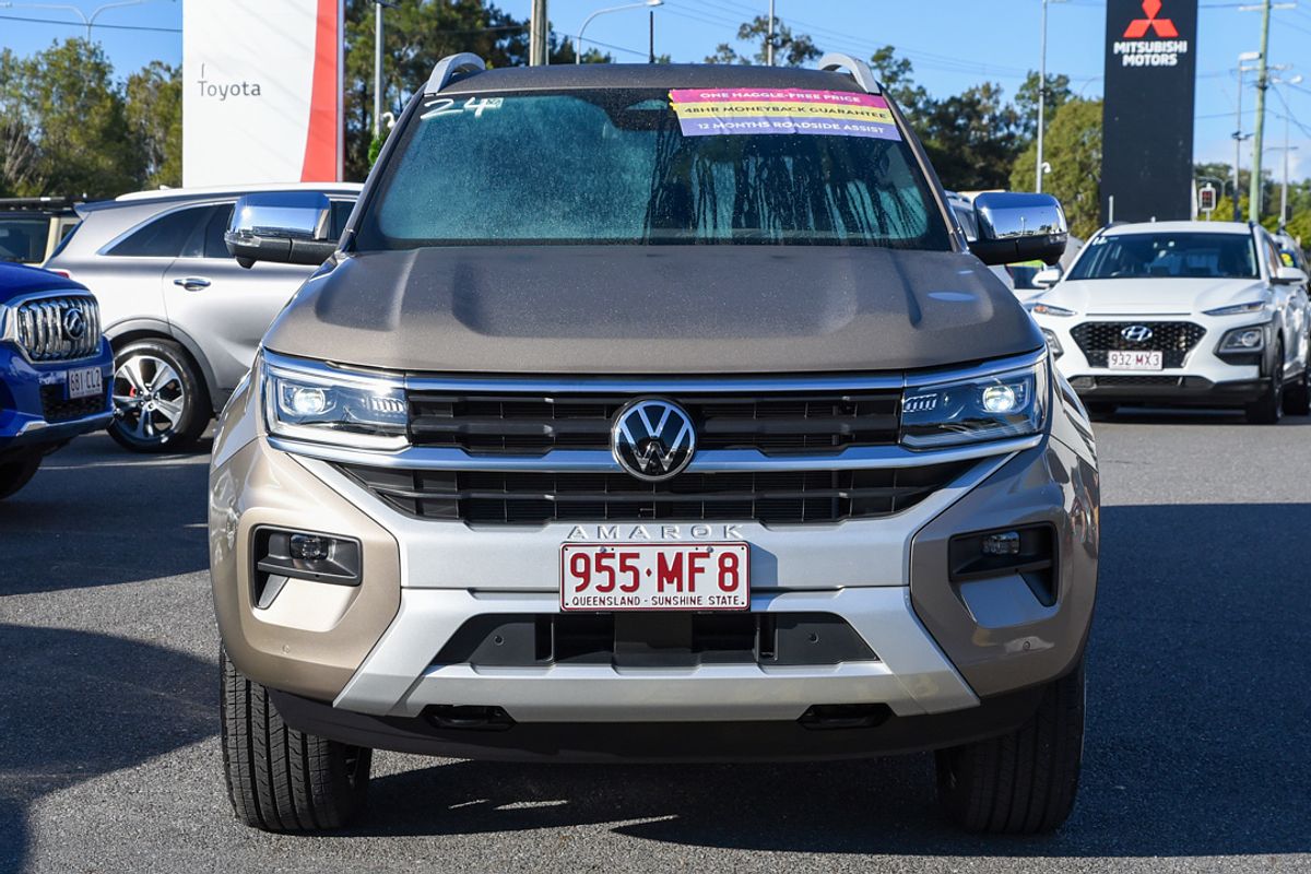 2024 Volkswagen Amarok TSI452 Aventura NF 4X4