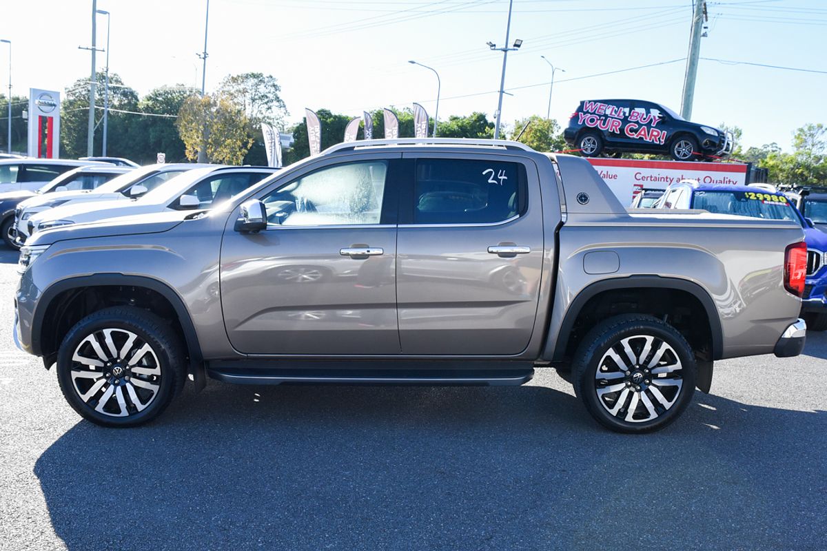 2024 Volkswagen Amarok TSI452 Aventura NF 4X4
