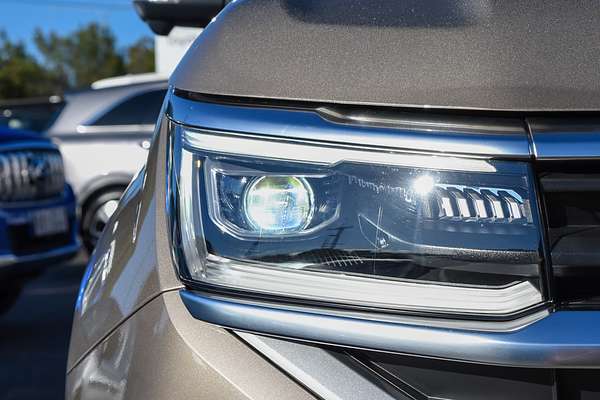 2024 Volkswagen Amarok TSI452 Aventura NF 4X4