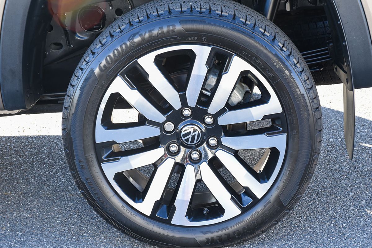 2024 Volkswagen Amarok TSI452 Aventura NF 4X4