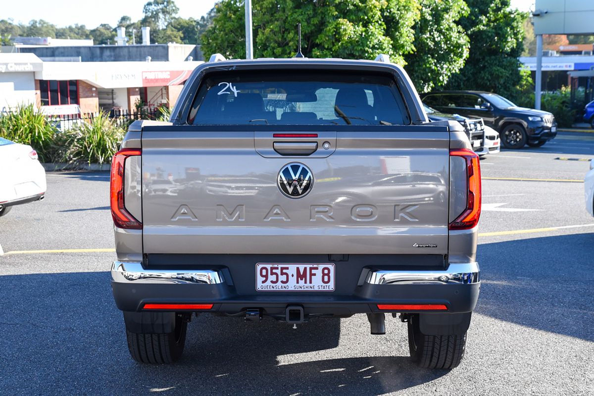 2024 Volkswagen Amarok TSI452 Aventura NF 4X4