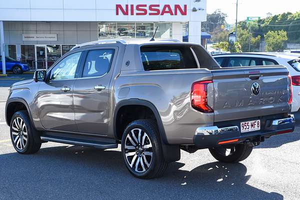 2024 Volkswagen Amarok TSI452 Aventura NF 4X4