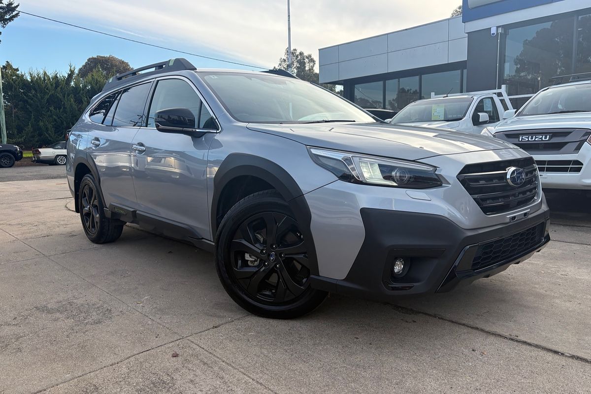 2020 Subaru Outback AWD Sport 6GEN