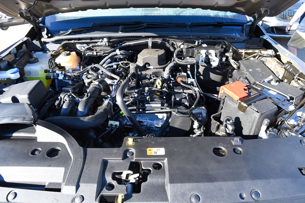 2024 Volkswagen Amarok TSI452 Aventura NF 4X4