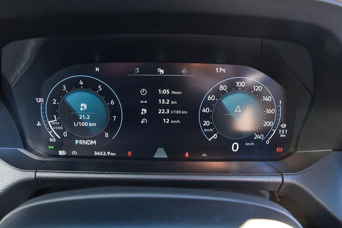 2024 Volkswagen Amarok TSI452 Aventura NF 4X4