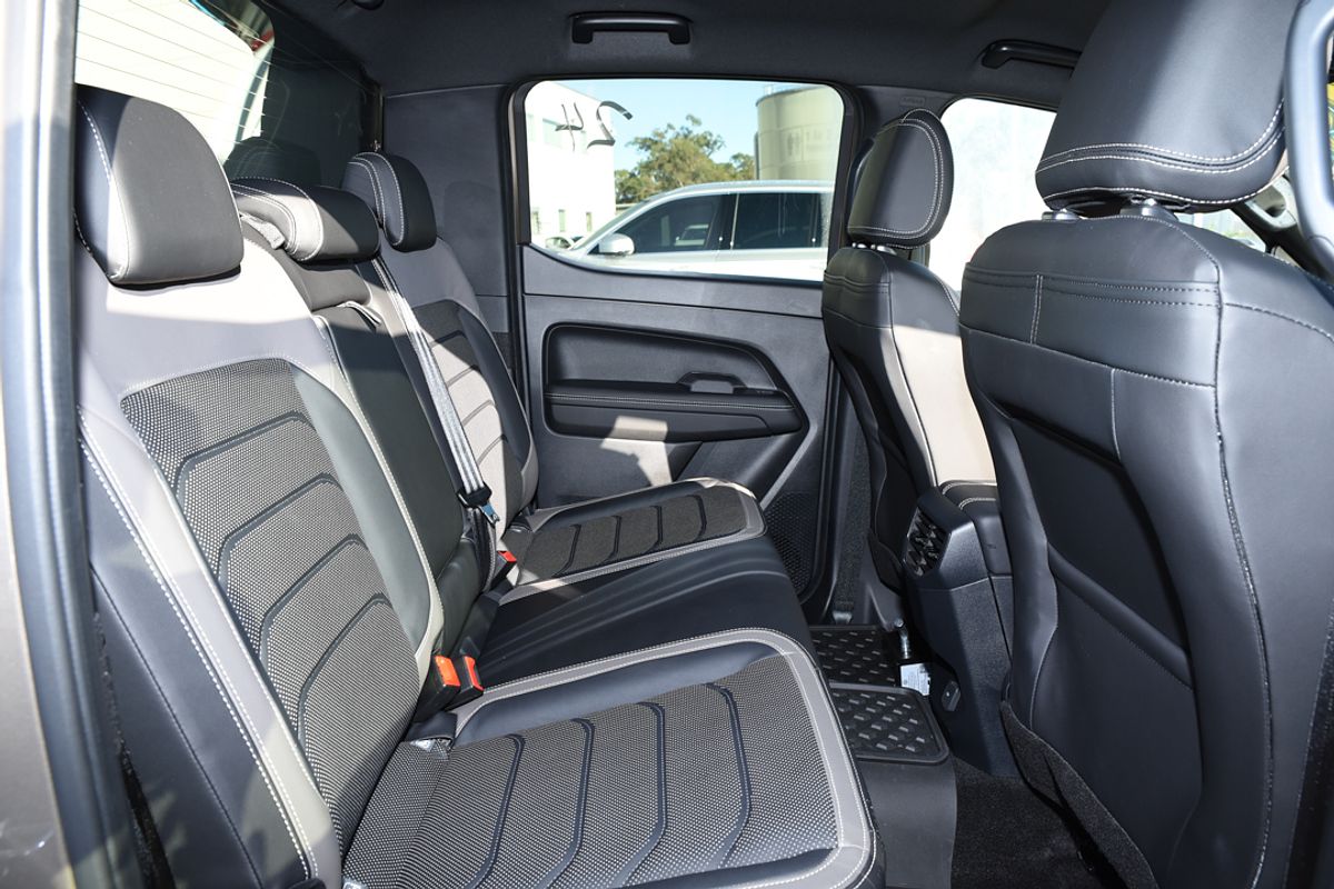 2024 Volkswagen Amarok TSI452 Aventura NF 4X4