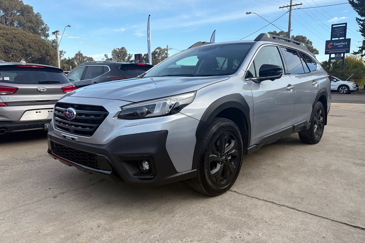 2020 Subaru Outback AWD Sport 6GEN