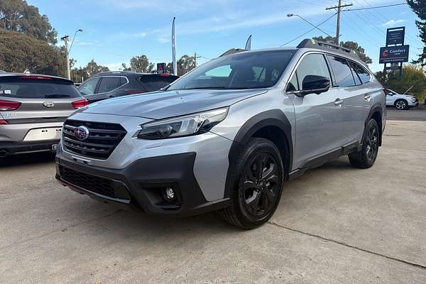2020 Subaru Outback AWD Sport 6GEN