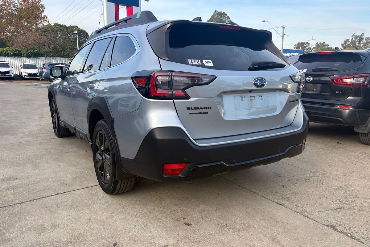2020 Subaru Outback AWD Sport 6GEN