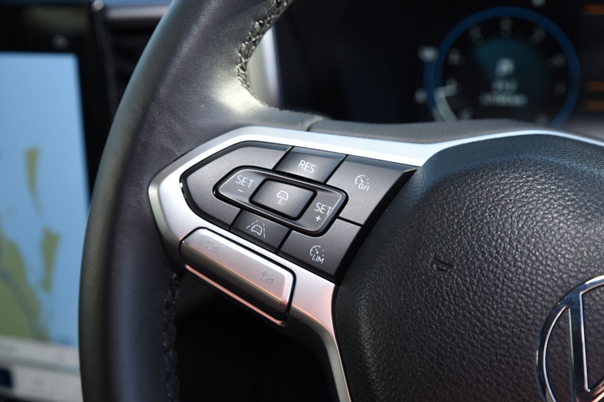 2024 Volkswagen Amarok TSI452 Aventura NF 4X4