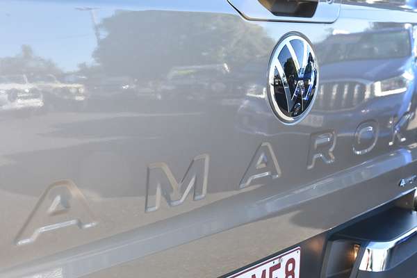 2024 Volkswagen Amarok TSI452 Aventura NF 4X4