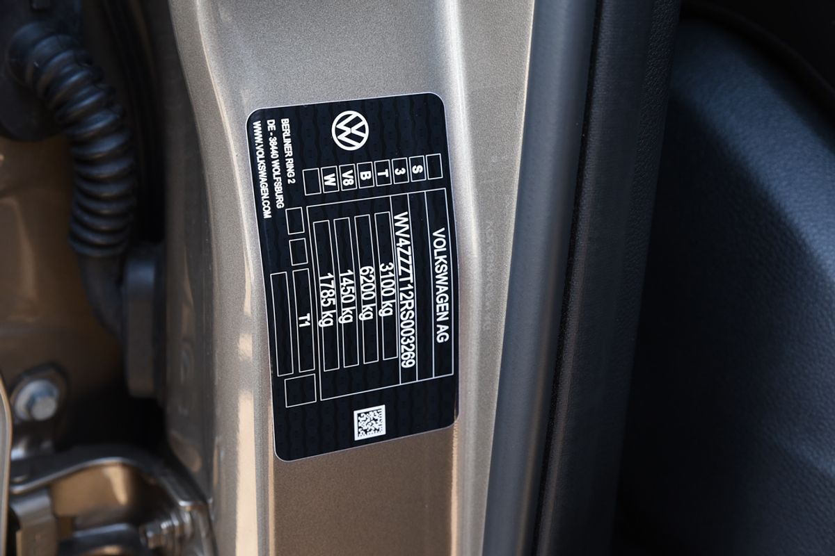 2024 Volkswagen Amarok TSI452 Aventura NF 4X4