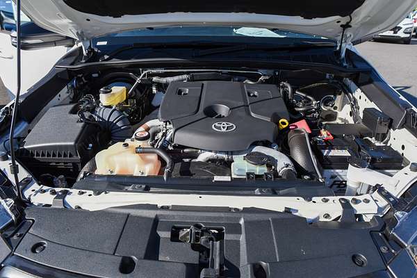 2023 Toyota Hilux SR GUN126R 4X4
