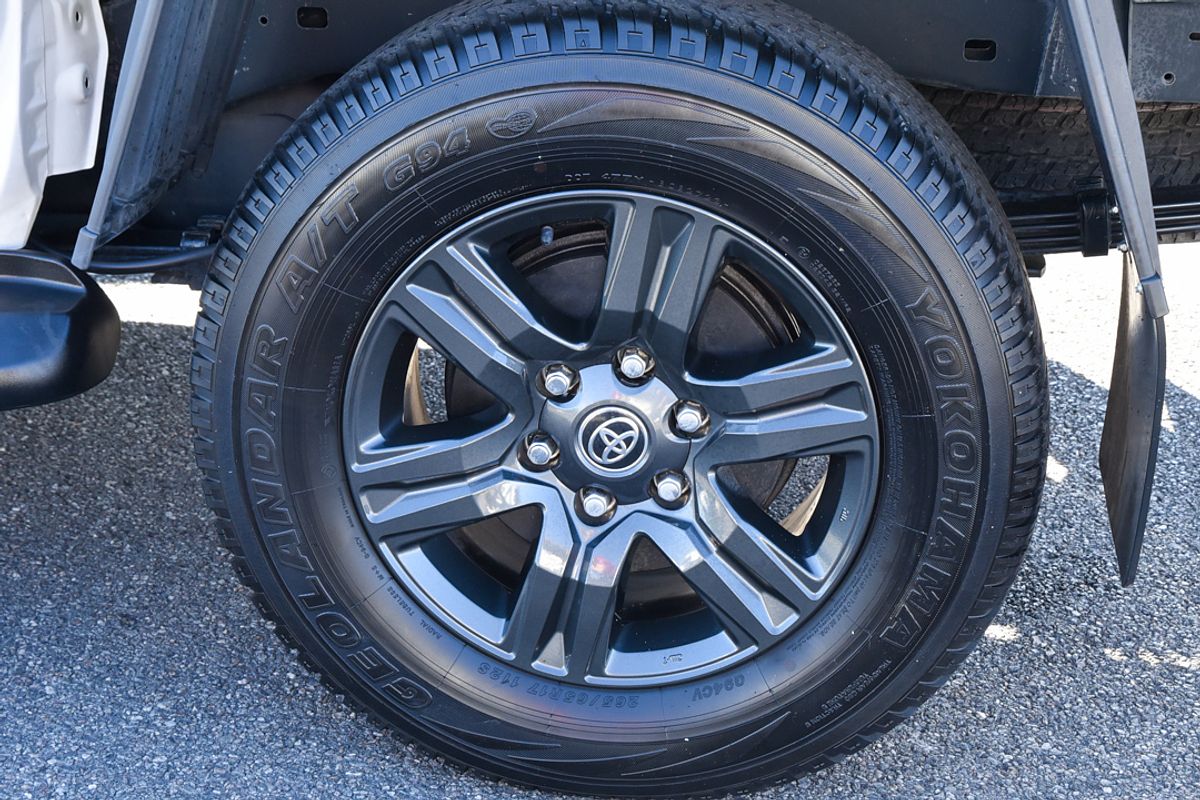 2023 Toyota Hilux SR GUN126R 4X4
