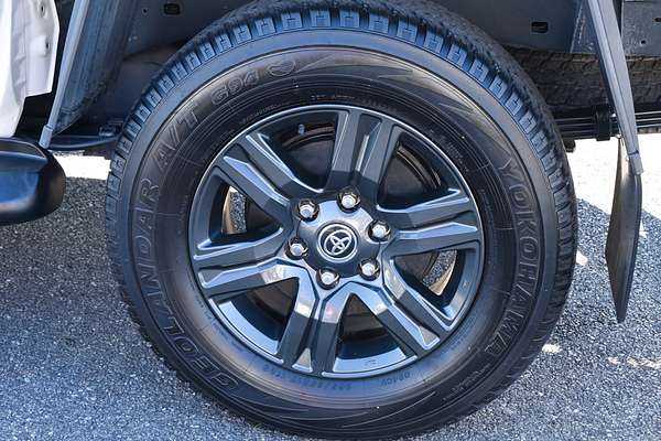 2023 Toyota Hilux SR GUN126R 4X4