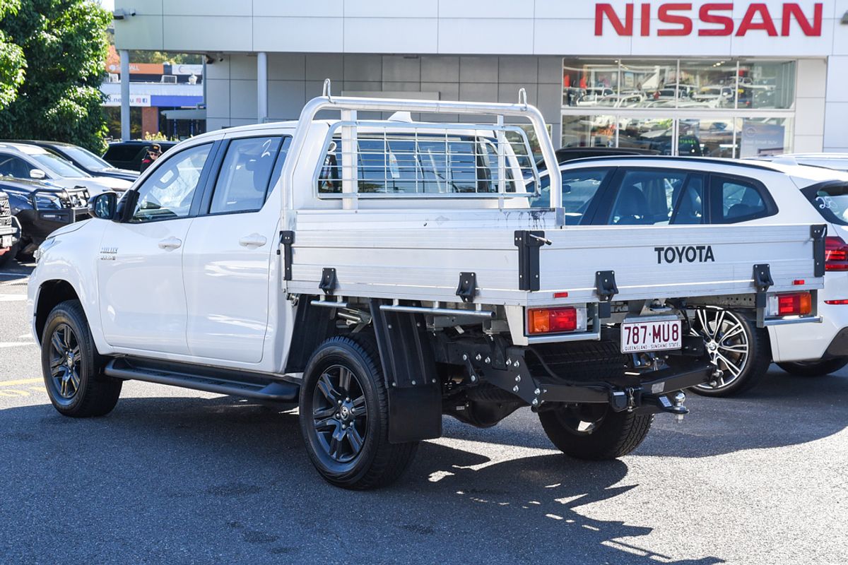 2023 Toyota Hilux SR GUN126R 4X4