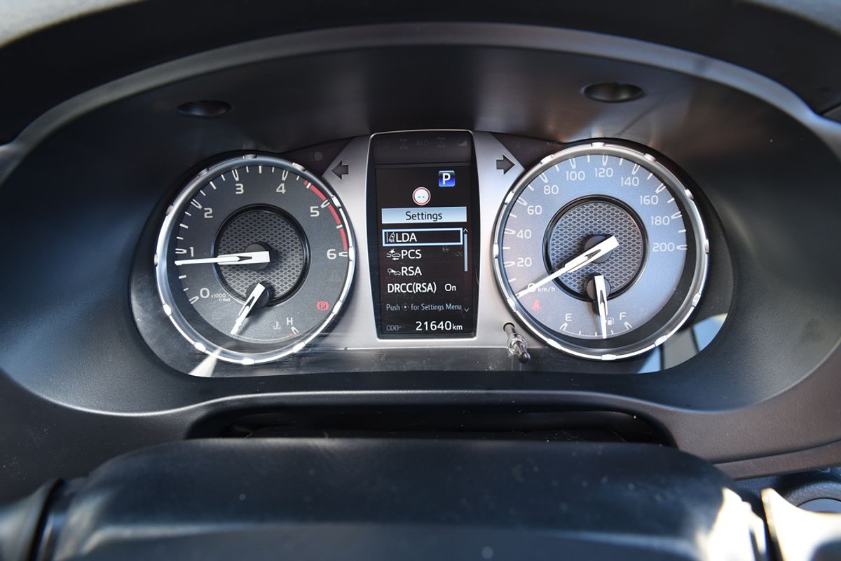 2023 Toyota Hilux SR GUN126R 4X4