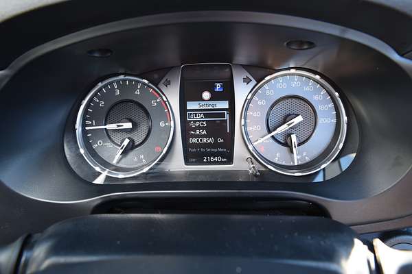 2023 Toyota Hilux SR GUN126R 4X4