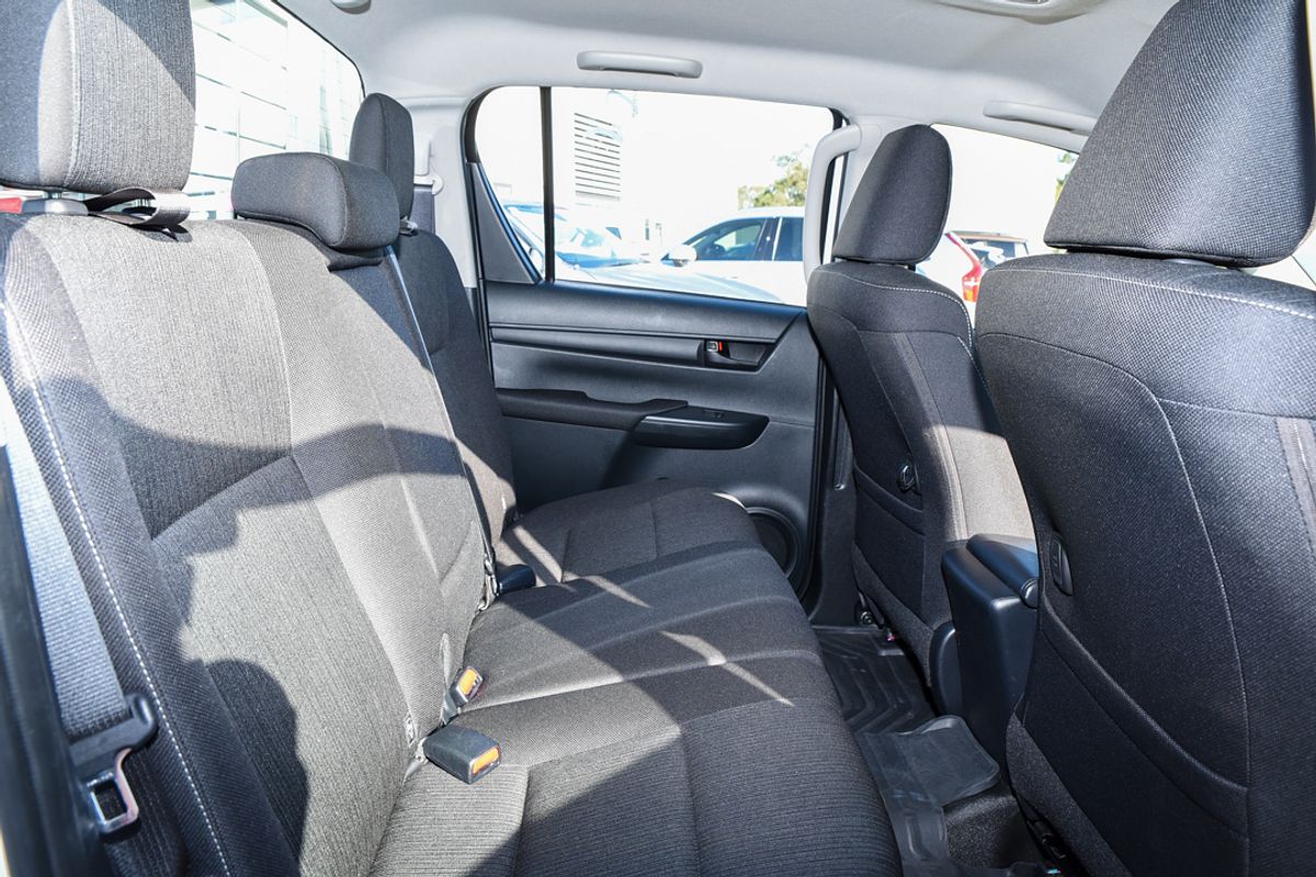 2023 Toyota Hilux SR GUN126R 4X4