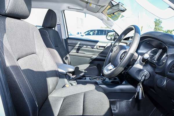 2023 Toyota Hilux SR GUN126R 4X4