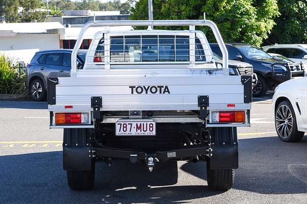 2023 Toyota Hilux SR GUN126R 4X4