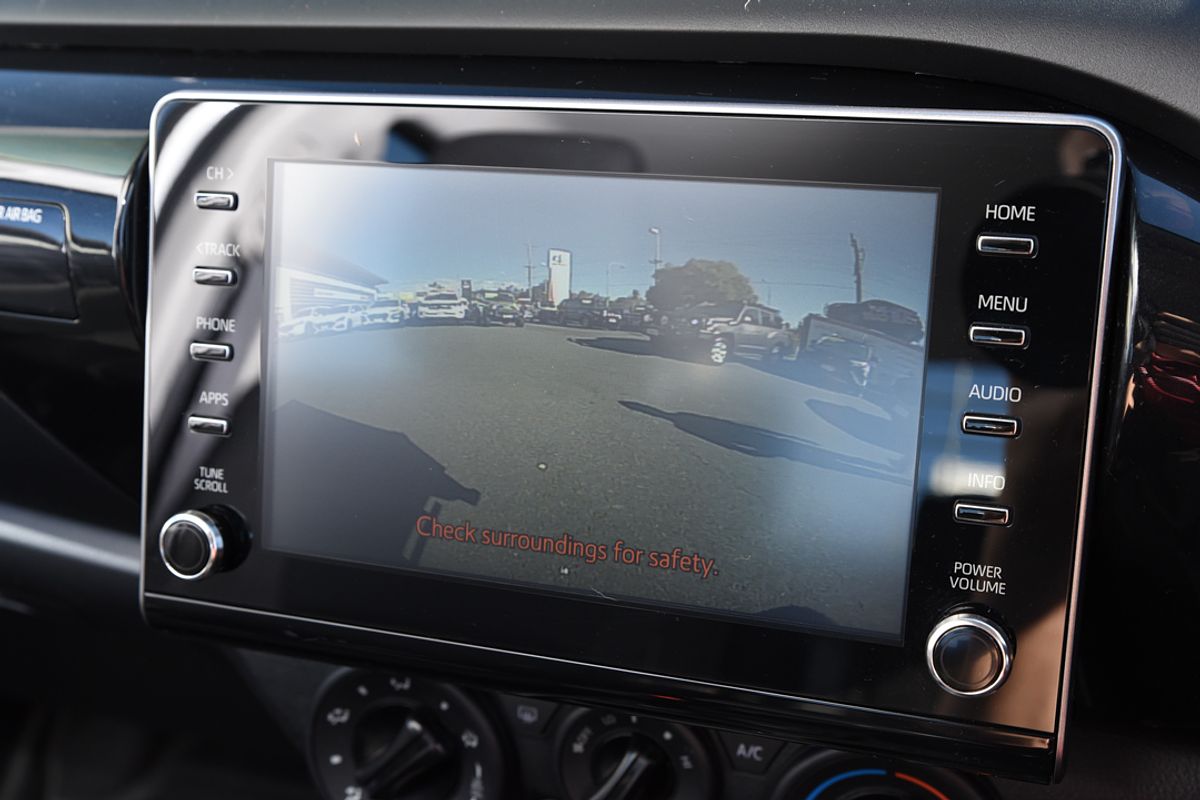2023 Toyota Hilux SR GUN126R 4X4