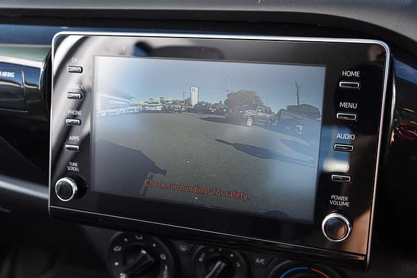2023 Toyota Hilux SR GUN126R 4X4