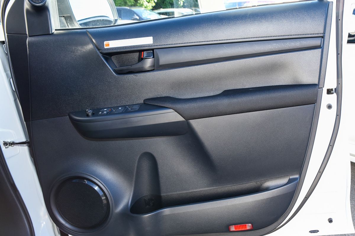 2023 Toyota Hilux SR GUN126R 4X4