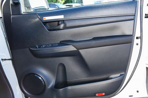 2023 Toyota Hilux SR GUN126R 4X4