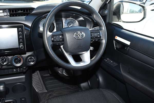 2023 Toyota Hilux SR GUN126R 4X4