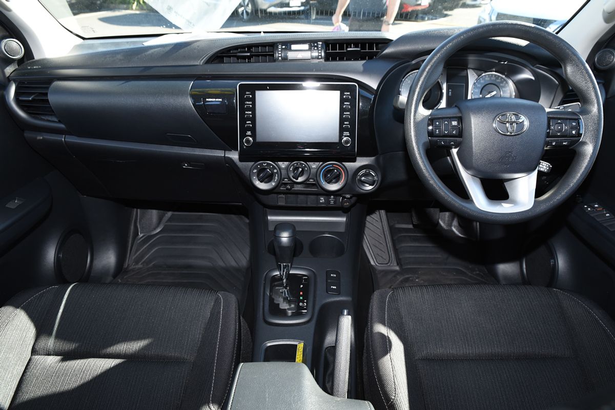 2023 Toyota Hilux SR GUN126R 4X4