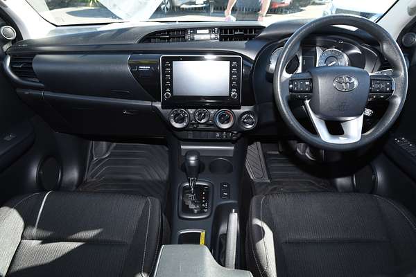 2023 Toyota Hilux SR GUN126R 4X4