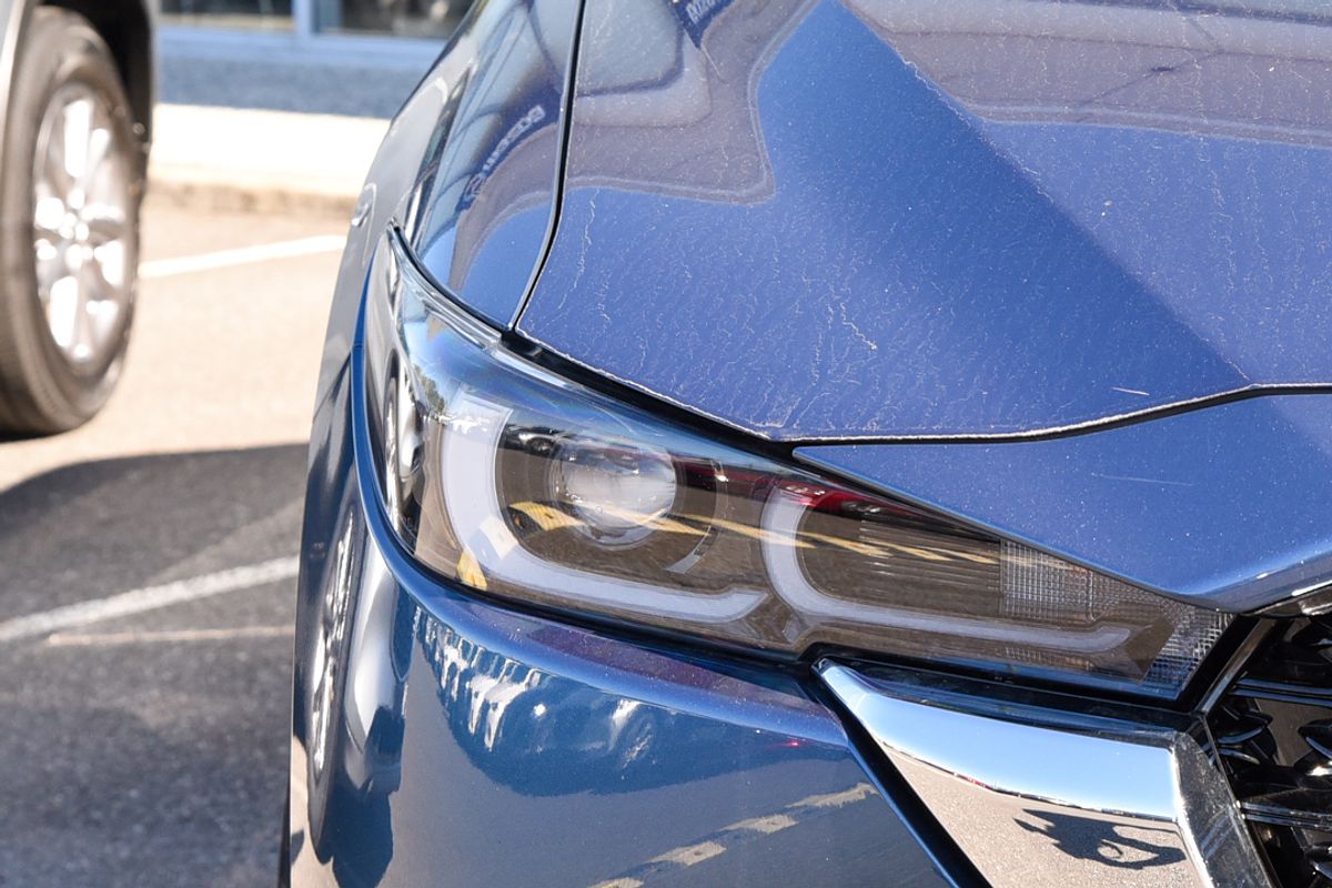 2022 Mazda CX-5 G25 Maxx Sport KF Series