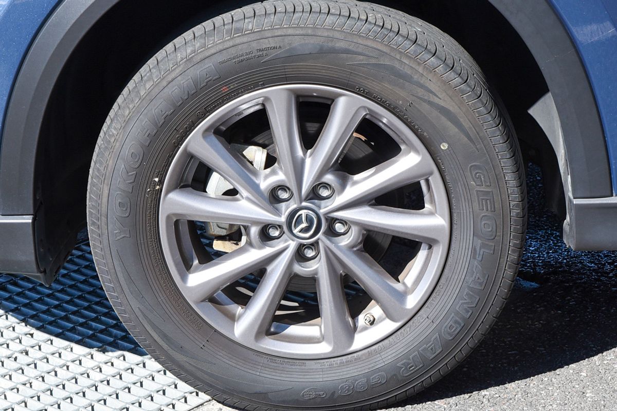 2022 Mazda CX-5 G25 Maxx Sport KF Series