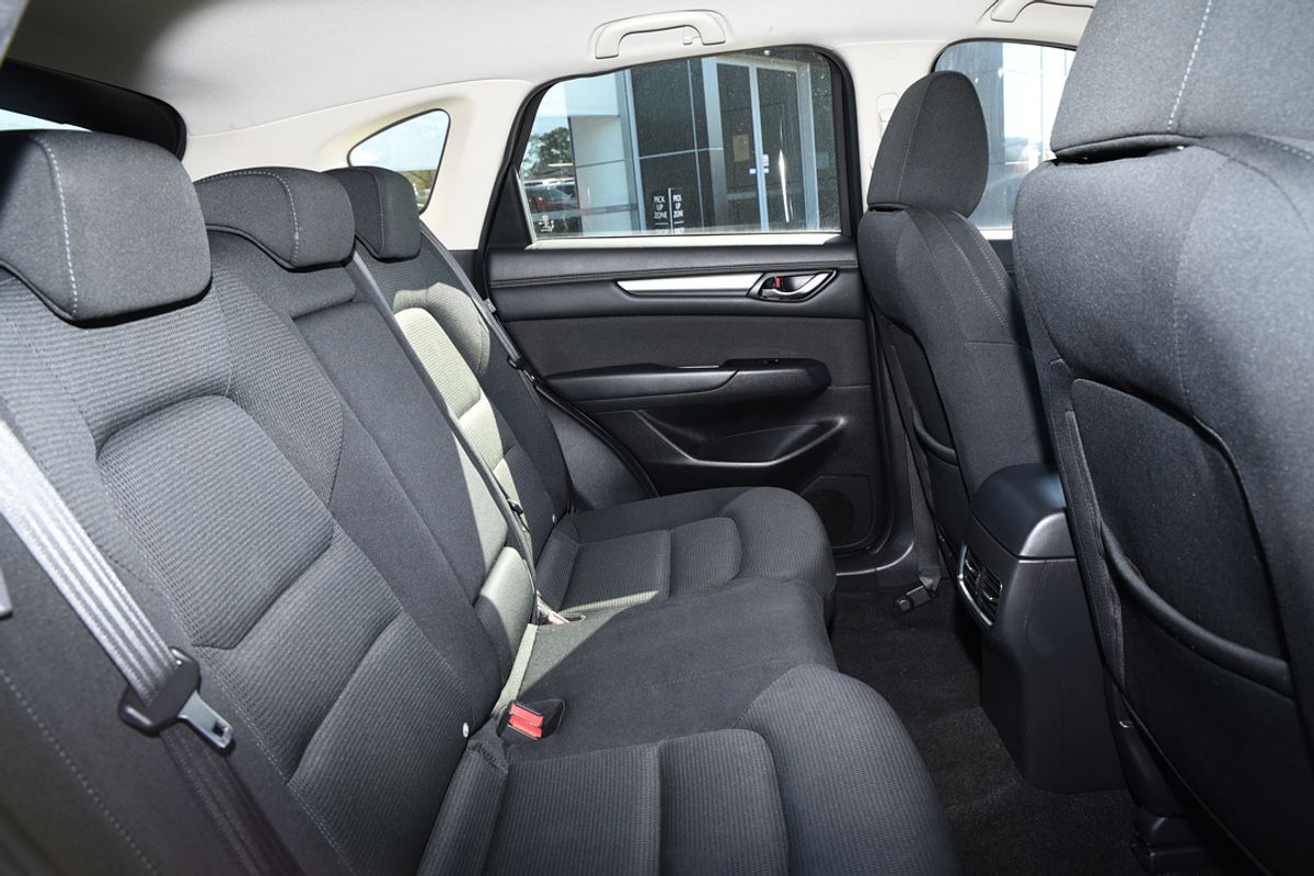 2022 Mazda CX-5 G25 Maxx Sport KF Series