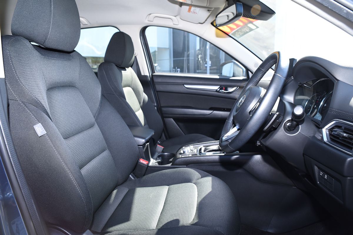 2022 Mazda CX-5 G25 Maxx Sport KF Series