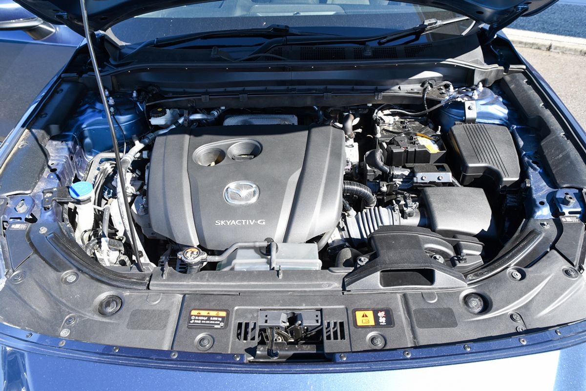 2022 Mazda CX-5 G25 Maxx Sport KF Series
