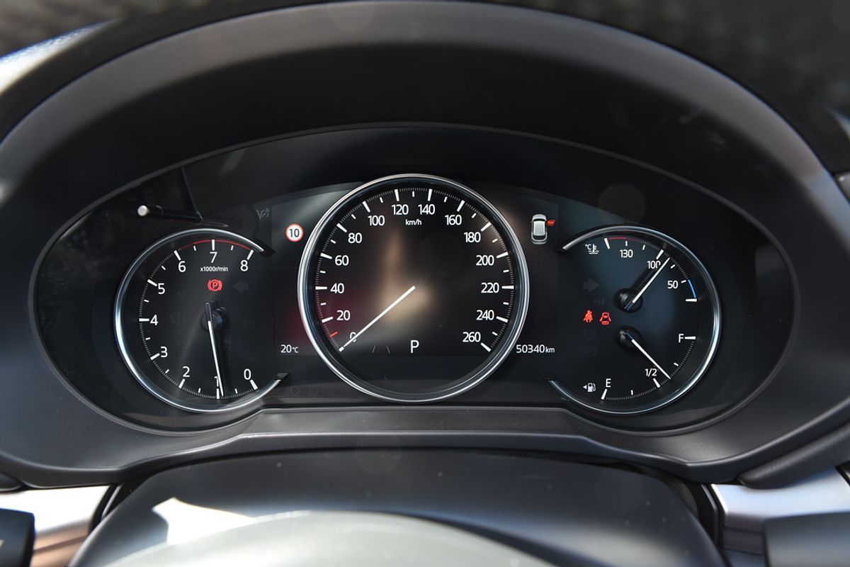 2022 Mazda CX-5 G25 Maxx Sport KF Series